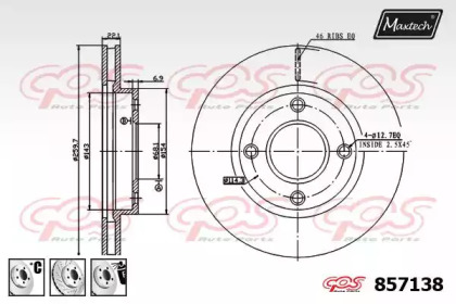 MAXTECH 857138.6880