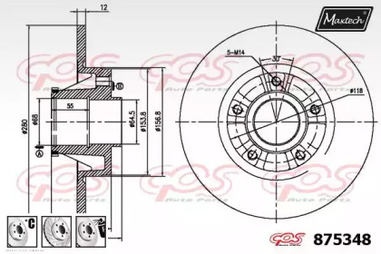 MAXTECH 875348.6881