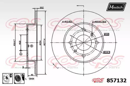 MAXTECH 857132.6060