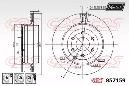 MAXTECH 857159.6880