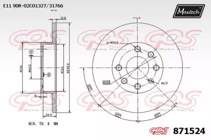 MAXTECH 871524.0000