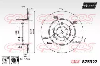 MAXTECH 875322.6060