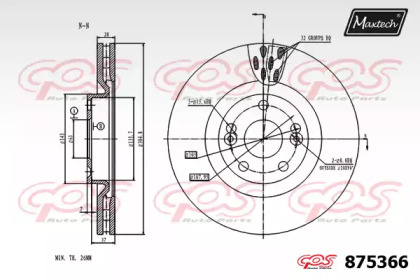 MAXTECH 875366.0000