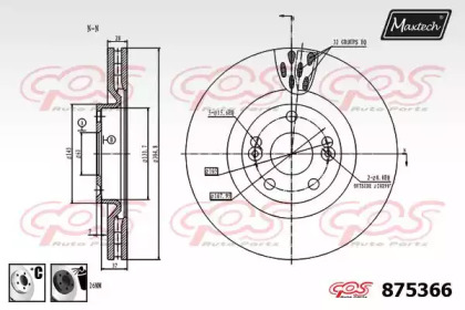 MAXTECH 875366.6060