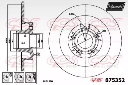 MAXTECH 875352.6885