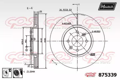 MAXTECH 875339.6060