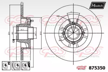 MAXTECH 875350.6985
