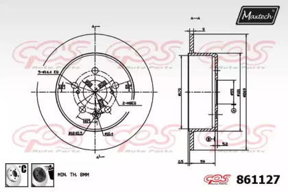 MAXTECH 861127.6060