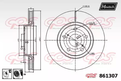 MAXTECH 861307.6060