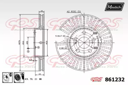 MAXTECH 861232.6060