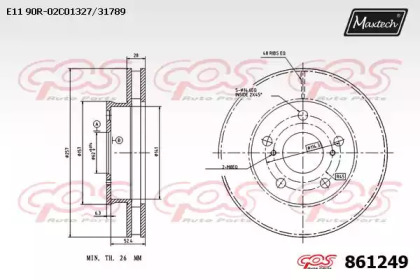 MAXTECH 861249.0000