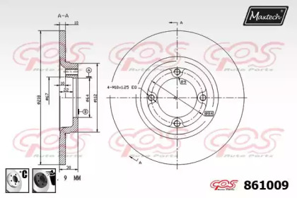 MAXTECH 861009.6060