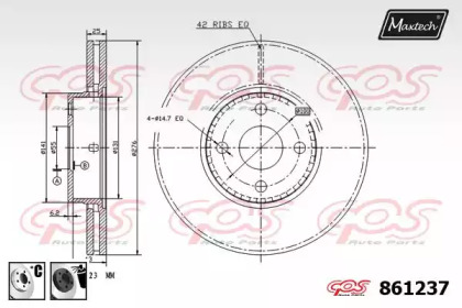 MAXTECH 861237.6060