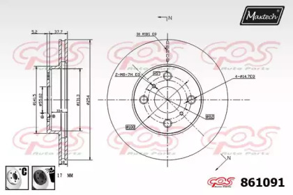 MAXTECH 861091.6060