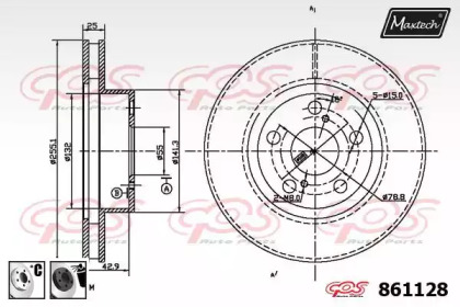 MAXTECH 861128.6060