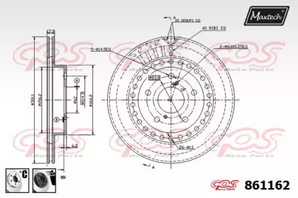 MAXTECH 861162.6060