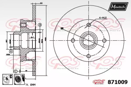 MAXTECH 871009.6060