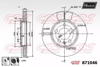 MAXTECH 871046.6060