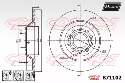 MAXTECH 871102.6980