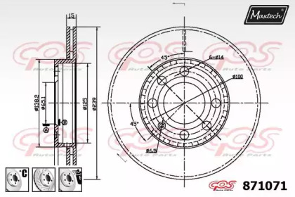 MAXTECH 871071.6880