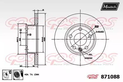 MAXTECH 871088.6060