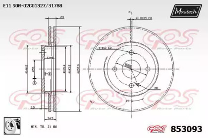 MAXTECH 853093.0080