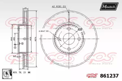 MAXTECH 861237.0080
