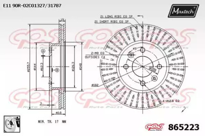 MAXTECH 865223.0080