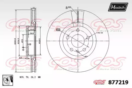 MAXTECH 877219.0080