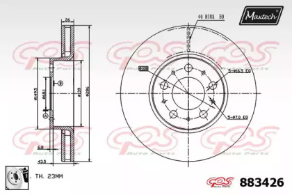 MAXTECH 883426.0080