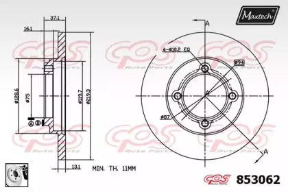 MAXTECH 853062.0080