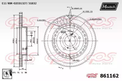 MAXTECH 861162.0080