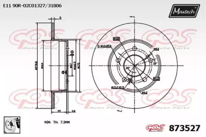 MAXTECH 873527.0080