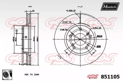 MAXTECH 851105.0060