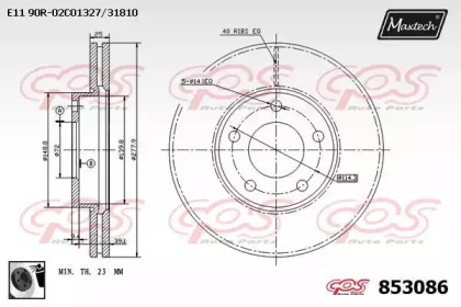 MAXTECH 853086.0060