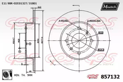 MAXTECH 857132.0060