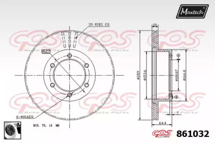 MAXTECH 861032.0060