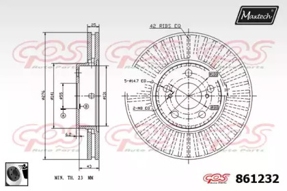 MAXTECH 861232.0060