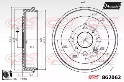 MAXTECH 862062.0060