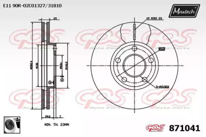 MAXTECH 871041.0060