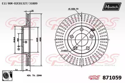 MAXTECH 871059.0060