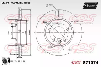 MAXTECH 871074.0060