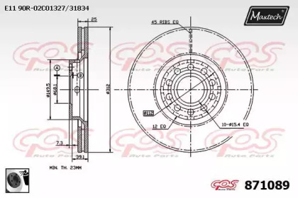 MAXTECH 871089.0060