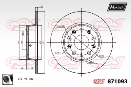 MAXTECH 871093.0060