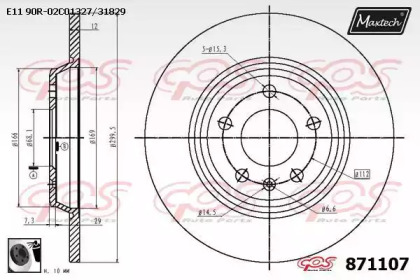 MAXTECH 871107.0060