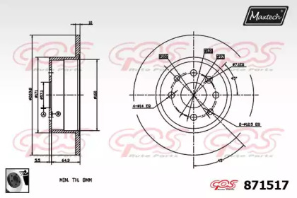 MAXTECH 871517.0060