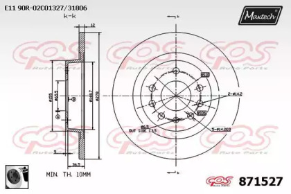 MAXTECH 871527.0060