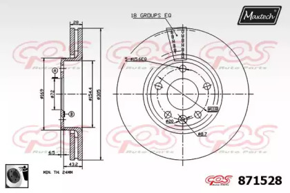 MAXTECH 871528.0060