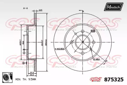 MAXTECH 875325.0060