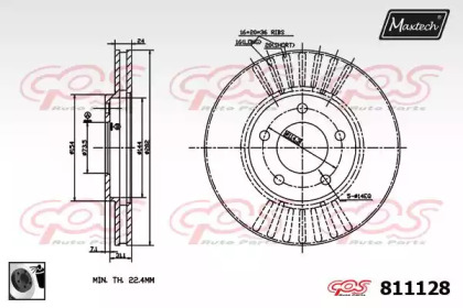 MAXTECH 811128.0060